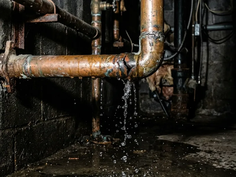 Leak Detection & Repair Plumber in Seagraves, TX